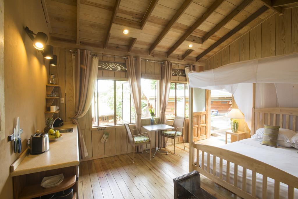 Apartamento Castara Retreats Habitación foto