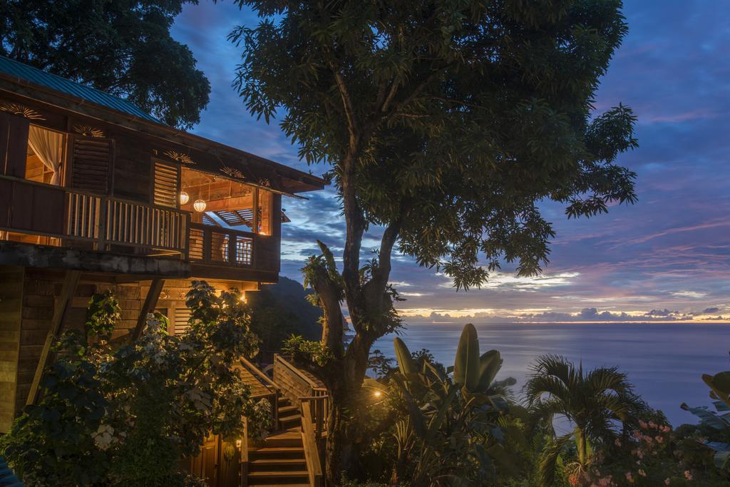 Apartamento Castara Retreats Exterior foto