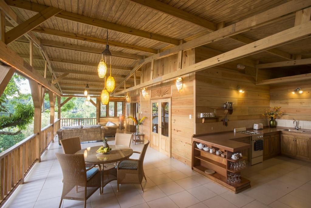 Apartamento Castara Retreats Habitación foto