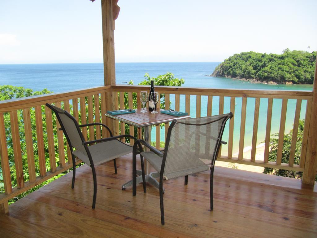 Apartamento Castara Retreats Exterior foto