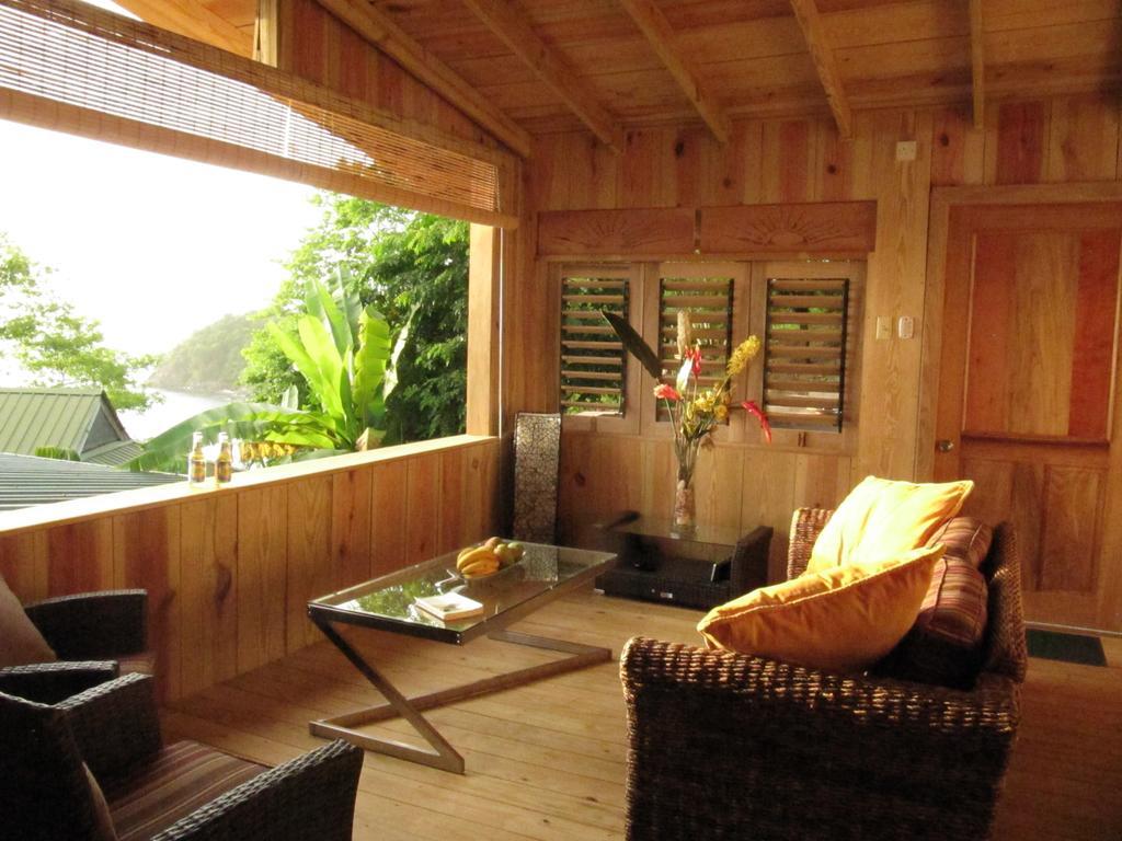 Apartamento Castara Retreats Habitación foto