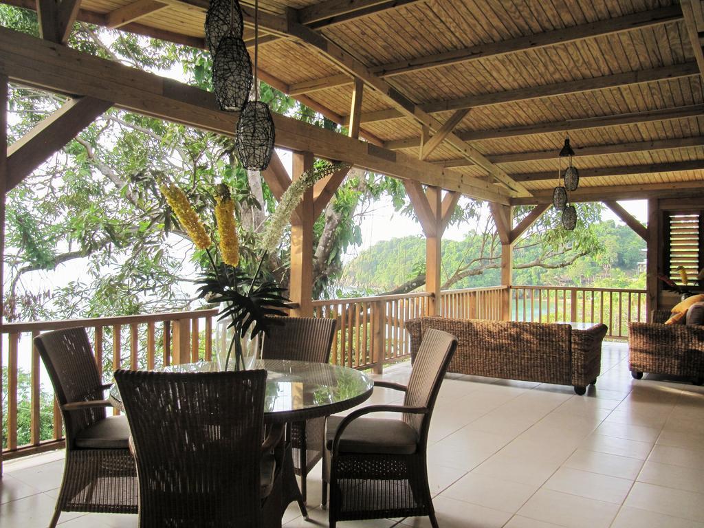 Apartamento Castara Retreats Exterior foto