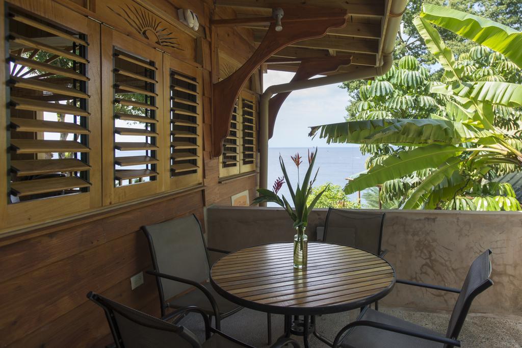 Apartamento Castara Retreats Exterior foto