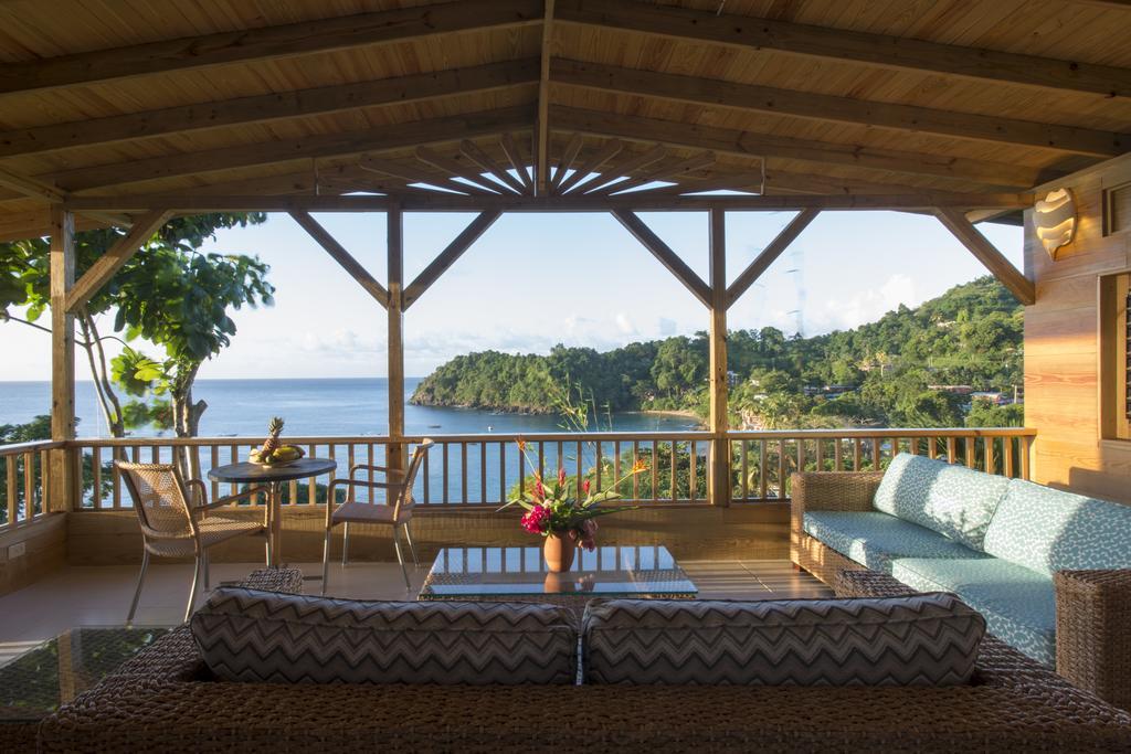 Apartamento Castara Retreats Exterior foto