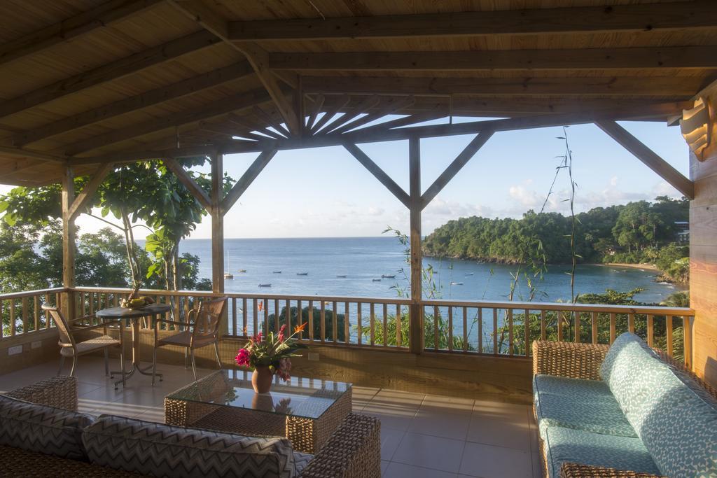 Apartamento Castara Retreats Exterior foto